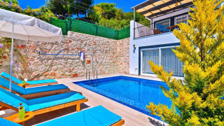 VKV4801 Villa Kalkan