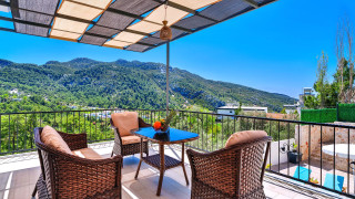 VKV4801 Villa Kalkan