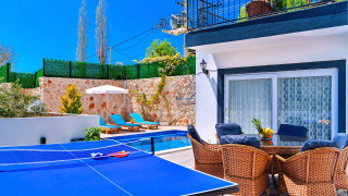 VKV4801 Villa Kalkan