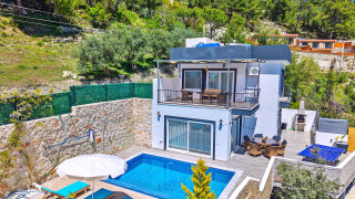 VKV4801 Villa Kalkan