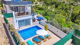 VKV4801 Villa Kalkan