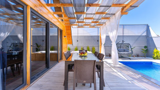 VKV8585 Villa Kalkan