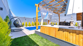 VKV8585 Villa Kalkan