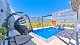 VKV8585 Villa Kalkan