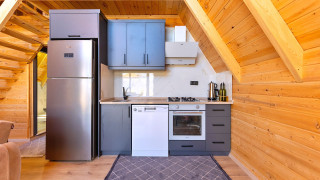 VKV8585 Villa Kalkan