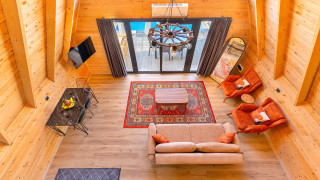 VKV8585 Villa Kalkan