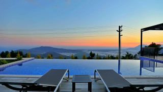VKV3901 Villa Kalkan
