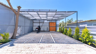 VKV8585 Villa Kalkan