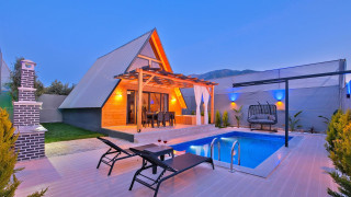 VKV8585 Villa Kalkan