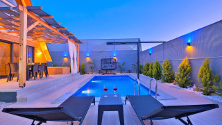 VKV8585 Villa Kalkan