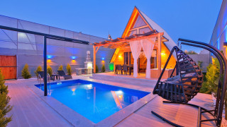 VKV8585 Villa Kalkan