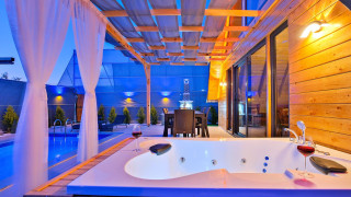 VKV8585 Villa Kalkan