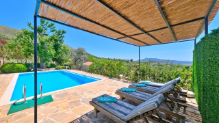 VKV3796 Villa Kalkan