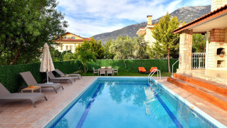 VKV8668 Villa Kalkan