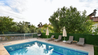 VKV8668 Villa Kalkan