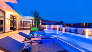 VKV1676 Villa Kalkan