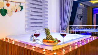 VKV5703 Villa Kalkan