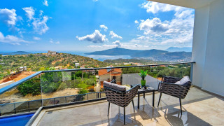 VKV6358 Villa Kalkan