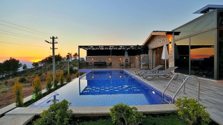 VKV3901 Villa Kalkan