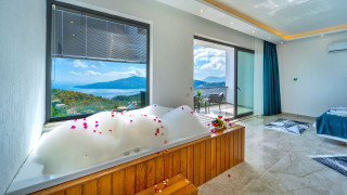 VKV6358 Villa Kalkan