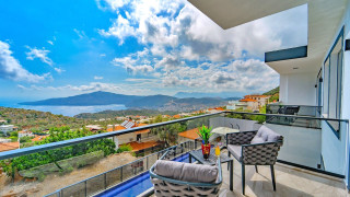 VKV6358 Villa Kalkan