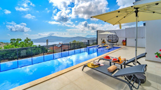 VKV6358 Villa Kalkan