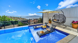 VKV6358 Villa Kalkan