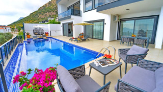 VKV6358 Villa Kalkan