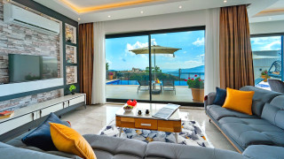VKV6358 Villa Kalkan