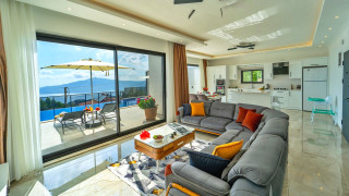 VKV6358 Villa Kalkan