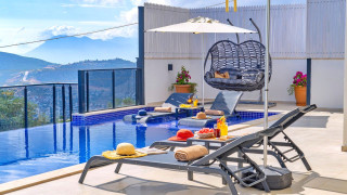 VKV6358 Villa Kalkan