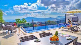 VKV6358 Villa Kalkan