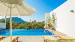 VKV4085 Villa Kalkan