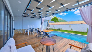 VKV2387 Villa Kalkan