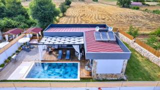 VKV2387 Villa Kalkan