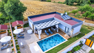 VKV2387 Villa Kalkan