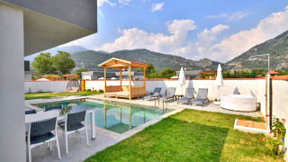 VKV3869 Villa Kalkan