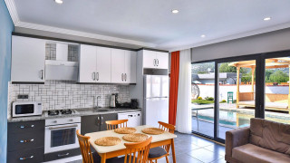 VKV3869 Villa Kalkan