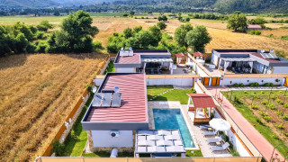 VKV3869 Villa Kalkan