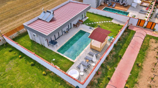 VKV3869 Villa Kalkan