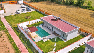 VKV3869 Villa Kalkan