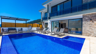 VKV1712 Villa Kalkan