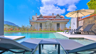 VKV6054 Villa Kalkan