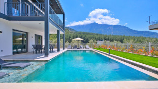 VKV6054 Villa Kalkan