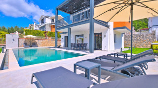 VKV6054 Villa Kalkan