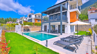 VKV6054 Villa Kalkan