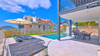 VKV6054 Villa Kalkan