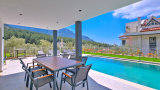 VKV6054 Villa Kalkan