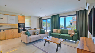VKV6054 Villa Kalkan