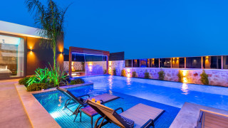 VKV1676 Villa Kalkan